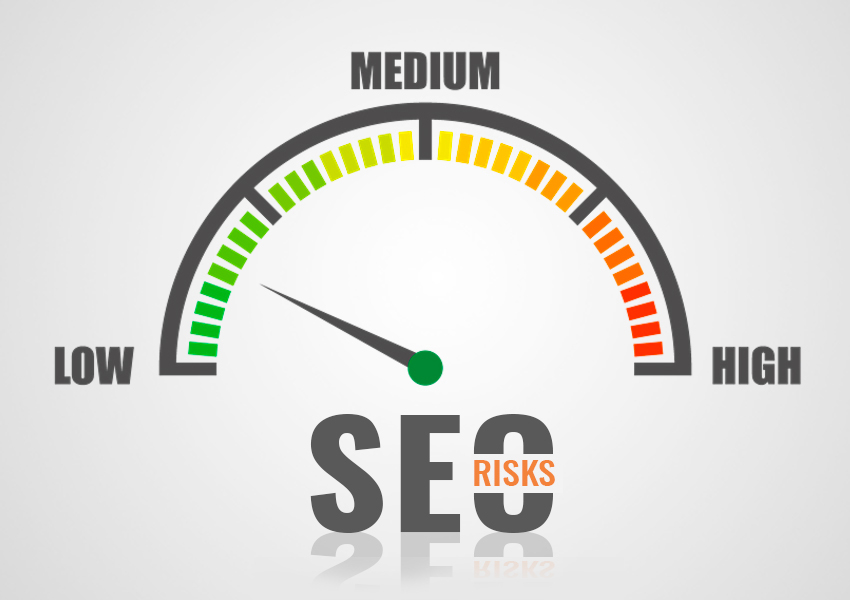 SEO Risks - Riziliant Technologies