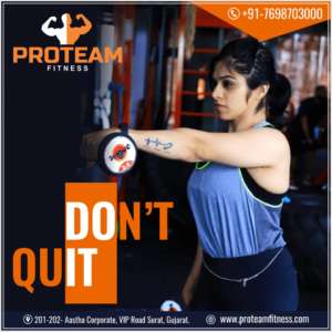 Proteam Fitness